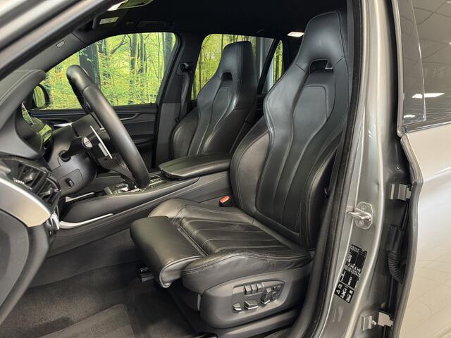 BMW X5 M | 576 PK! | Maxton | Carbon | 21" Lichtmetaal | Leder | Elektrische Trekhaak | Camera | Lane Assist | Dodehoeksensor | Harman & Kardon | Head-Up Display | Sfeerverlichting |
