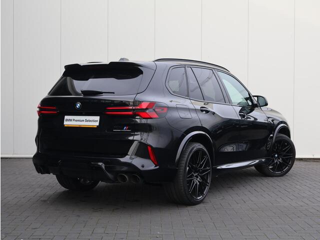 BMW X5 M Competition / Bowers & Wilkins / Soft Close / Stoelventilatie / Skylounge Panoramadak / Trekhaak / 22'' /