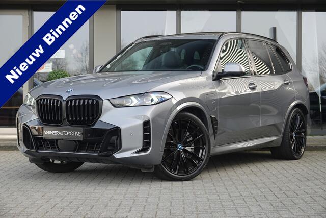 BMW X5 xDrive50e M-Sport | Pano | H&K | HUD | ACC | Inno Pakket | 360 |
