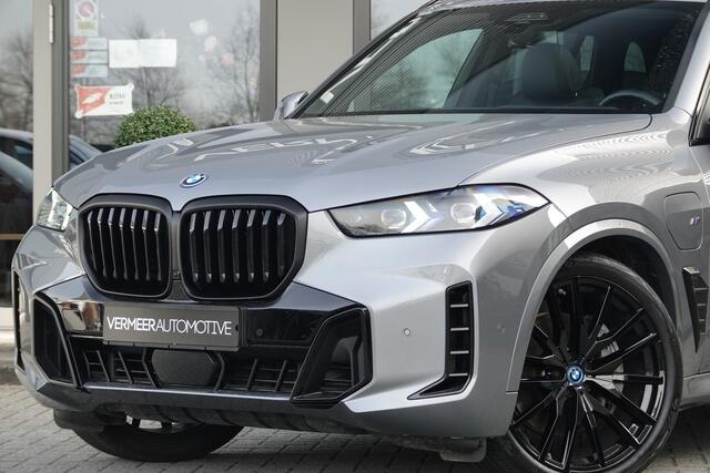 BMW X5 xDrive50e M-Sport | Pano | H&K | HUD | ACC | Inno Pakket | 360 |