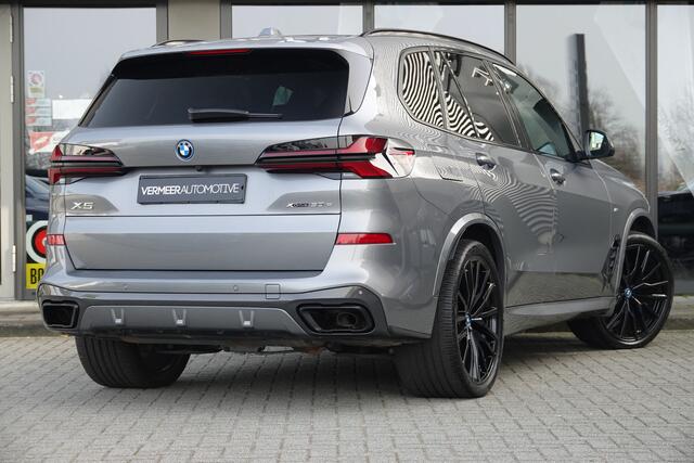 BMW X5 xDrive50e M-Sport | Pano | H&K | HUD | ACC | Inno Pakket | 360 |