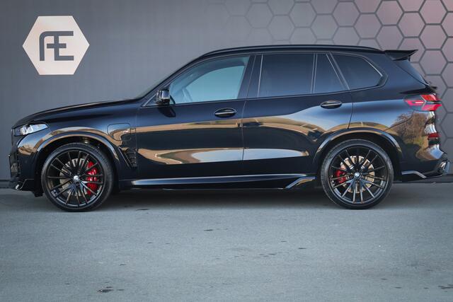 BMW X5 xDrive50e | STOELVERWARMING & VERKOELING | ADAPTIVE CRUISE | 360 CAMERA | APPLE CARPLAY | MEMORY SEATS |