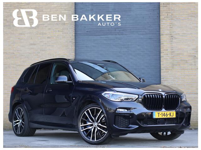 BMW X5 xDrive45e M Sport Individual Leder | Laser | 22" | Massage | Harman/Kardon | HUD