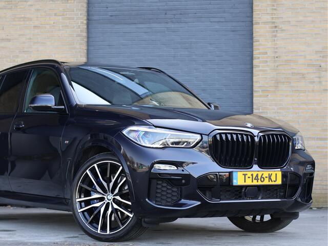 BMW X5 xDrive45e M Sport Individual Leder | Laser | 22" | Massage | Harman/Kardon | HUD