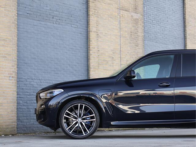 BMW X5 xDrive45e M Sport Individual Leder | Laser | 22" | Massage | Harman/Kardon | HUD