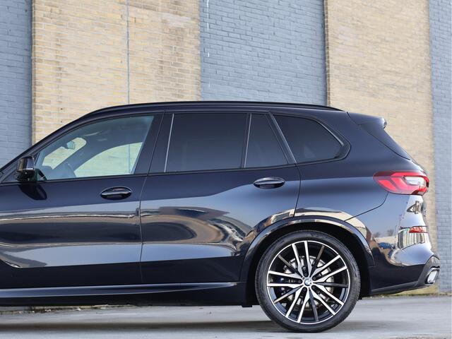 BMW X5 xDrive45e M Sport Individual Leder | Laser | 22" | Massage | Harman/Kardon | HUD