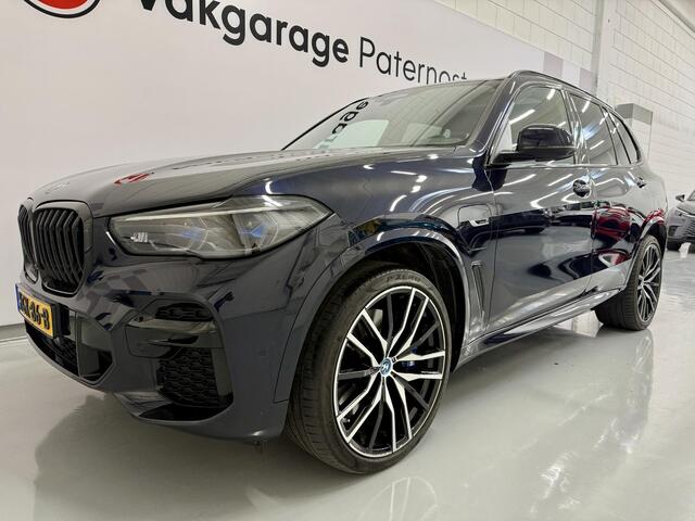 BMW X5 xDrive45e M-Sport Pano / 22 inch / HUD / 360 / Laser / Trekhaak / Vol!