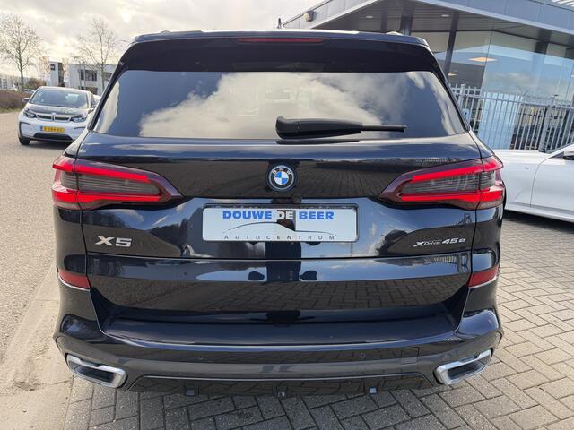 BMW X5 xDrive45e High Executive M sport Pano-Dak | Keyless | Harman Kardon | Memory