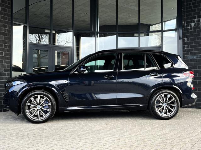 BMW X5 XDRIVE50E M-SPORT - PANO - SKY LOUNGE - HenK - LUCHTV. - TREKH.