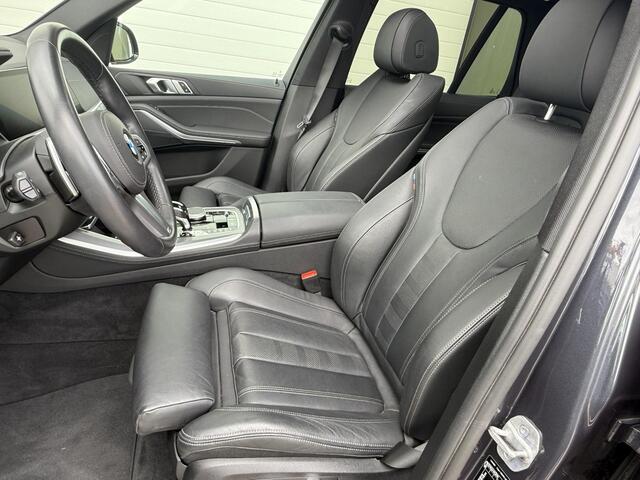 BMW X5 xDrive45e High Executive SOH 93% / M Sport / Pano / Head up / Sportzetels + Memory / 21" Y Spaak / Soft Close
