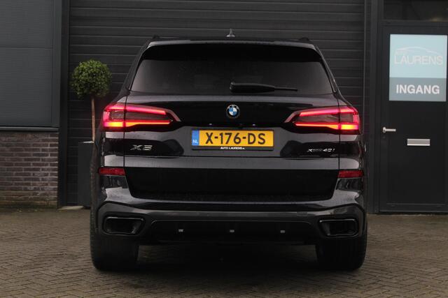 BMW X5 xDrive40i M-sport High Executive | Sky Launch | CraftedClarity | Adaptief M-onderstel | Soft Close | Bomvol