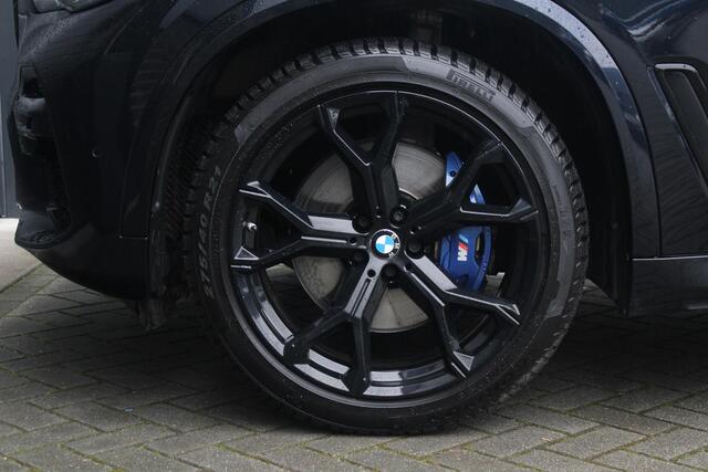 BMW X5 xDrive40i M-sport High Executive | Sky Launch | CraftedClarity | Adaptief M-onderstel | Soft Close | Bomvol
