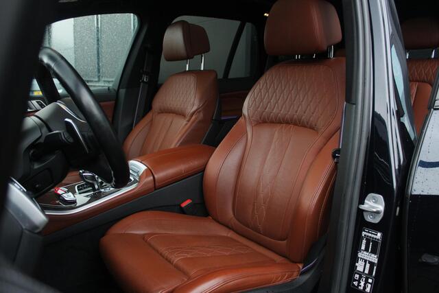 BMW X5 xDrive40i M-sport High Executive | Sky Launch | CraftedClarity | Adaptief M-onderstel | Soft Close | Bomvol