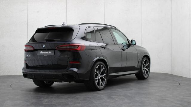 BMW X5 xDrive45e High Executive M-Sport | Head-up | Panoramadak | Driving Assistant Professional | Trekhaak