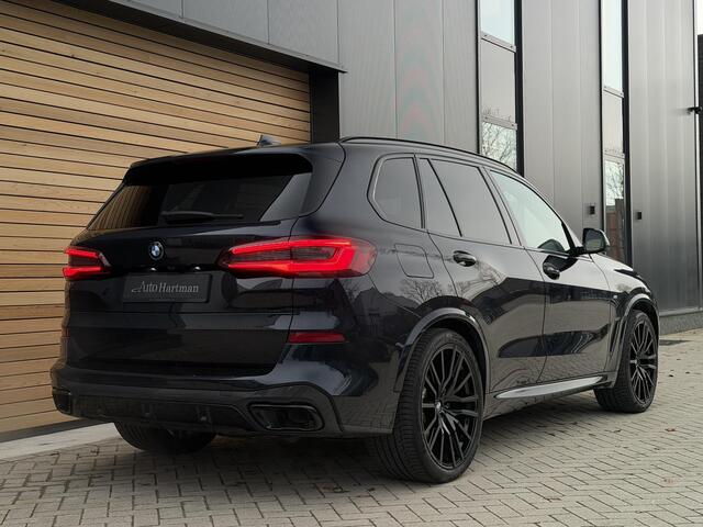 BMW X5 xDrive45e M-Sport ACC|HARMANKARDON|22INCH|KEYLESS|STUURVERWARMING