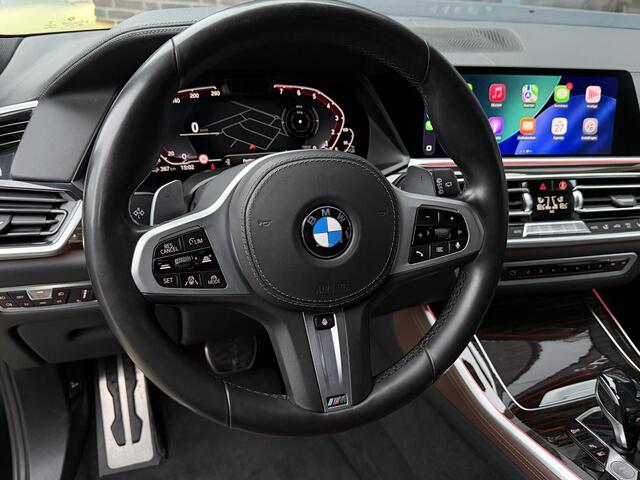 BMW X5 xDrive45e M-Sport ACC|HARMANKARDON|22INCH|KEYLESS|STUURVERWARMING