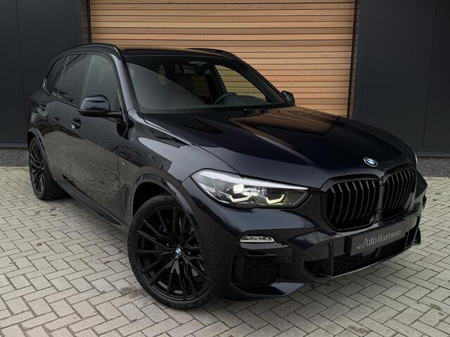 BMW X5 xDrive45e M-Sport ACC|HARMANKARDON|22INCH|KEYLESS|STUURVERWARMING