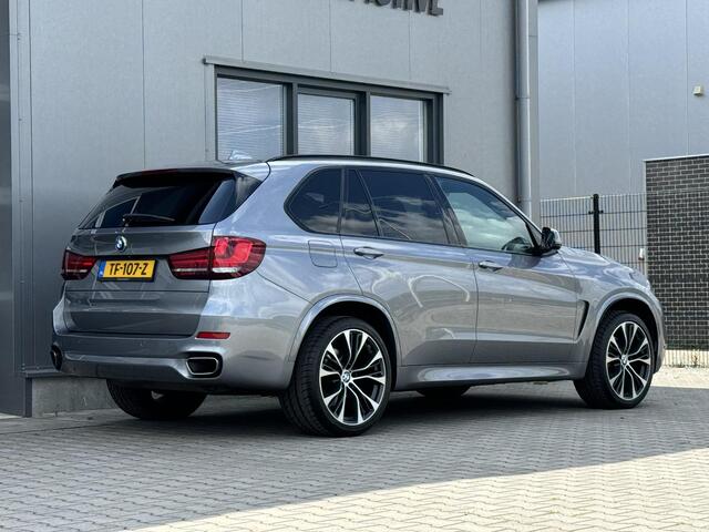 BMW X5 xDrive35i High Executive 306 PK - Individual - M sport - Bang & Olufsen