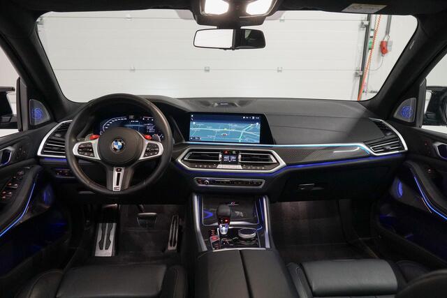 BMW X5 M Competition SkyLounge | Bowers Wilkins | Stoelventilatie | TV's