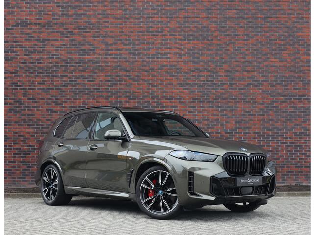 BMW X5 50e xDrive | Pano - Trekhaak - HUD