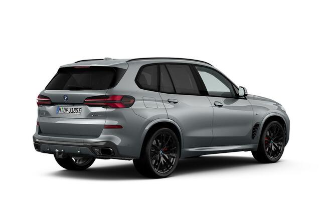 BMW X5 xDrive50e