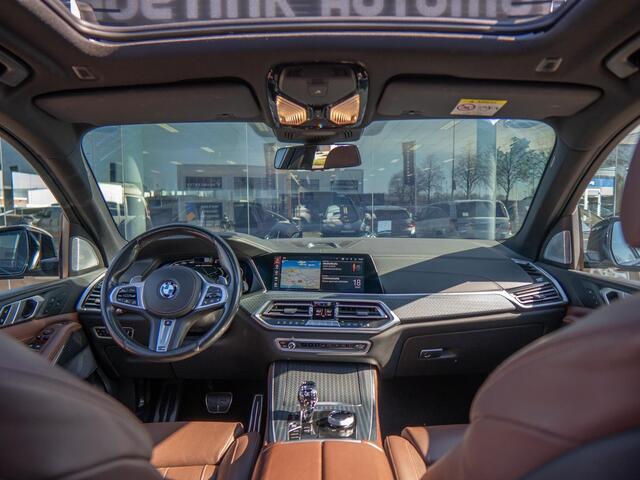 BMW X5 M50d High Executive | Laser | B&W | Elc trekhaak | Sky lounge