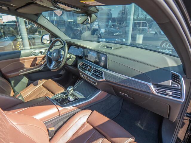 BMW X5 M50d High Executive | Laser | B&W | Elc trekhaak | Sky lounge