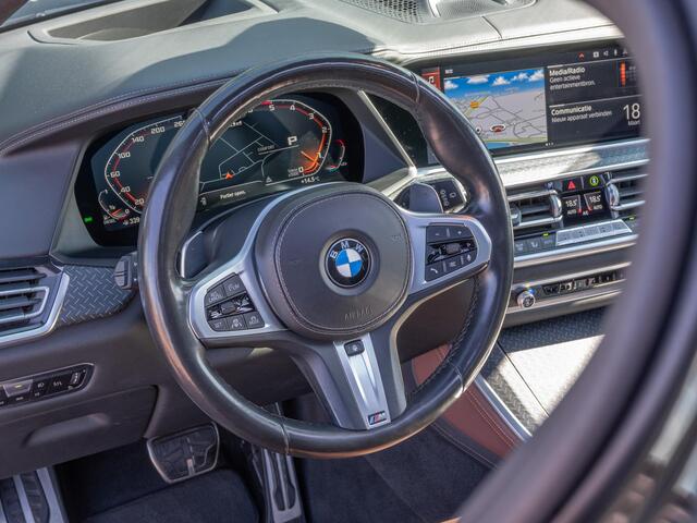 BMW X5 M50d High Executive | Laser | B&W | Elc trekhaak | Sky lounge