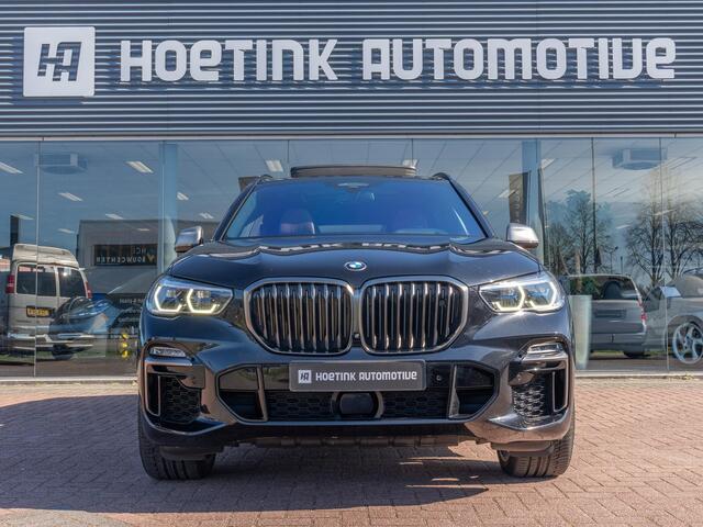 BMW X5 M50d High Executive | Laser | B&W | Elc trekhaak | Sky lounge