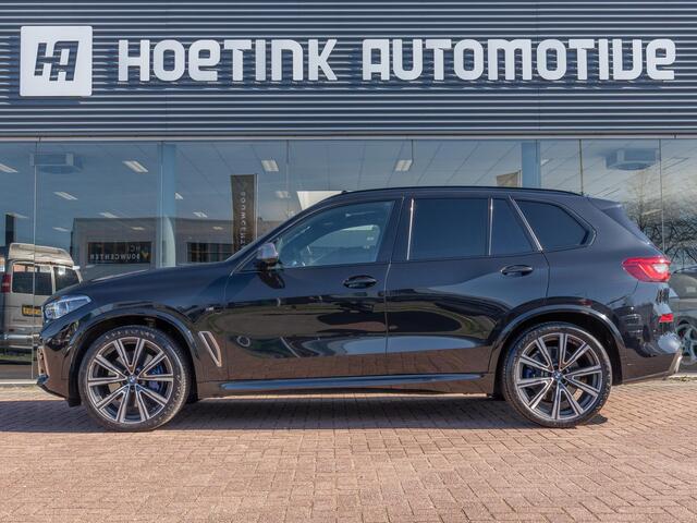 BMW X5 M50d High Executive | Laser | B&W | Elc trekhaak | Sky lounge