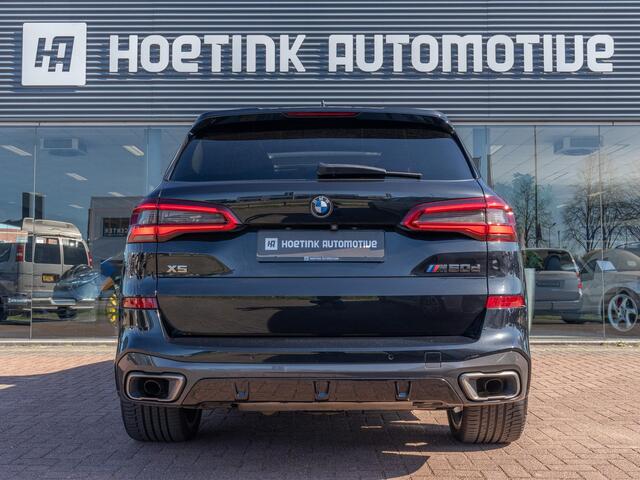 BMW X5 M50d High Executive | Laser | B&W | Elc trekhaak | Sky lounge