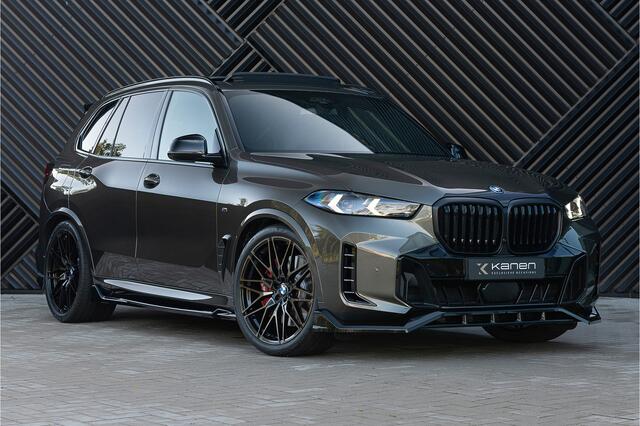 BMW X5 xDrive50e LCI M-sport Pro ACC Pano M Seats Massage Stoelvent Head Up 360 HarmanK Trekhaak