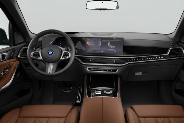 BMW X5 xDrive50e | M Sportpakket Pro | Travel Pack | Innovation Pack | Comfort Plus Pack | Exclusive Pack | Trekhaak