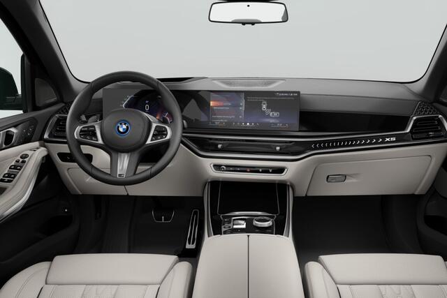 BMW X5 xDrive50e | M Sportpakket Pro | Travel Pack | Innovation Pack | Comfort Pack | Comfort Plus Pack | Exclusive Pack | Trekhaak