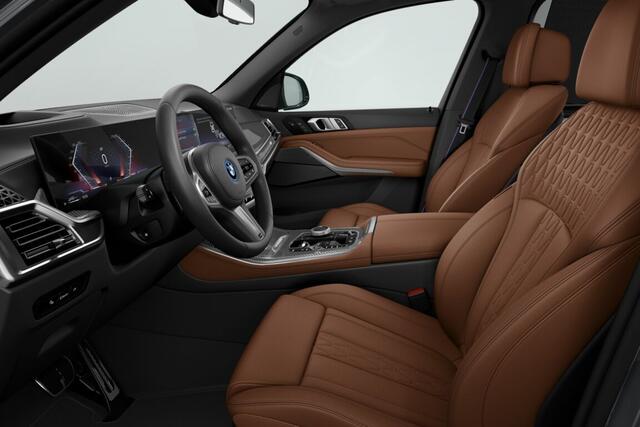 BMW X5 xDrive50e | M Sportpakket Pro | Travel Pack | Innovation Pack | Comfort Pack | Comfort Plus Pack | Exclusive Pack | Trekhaak