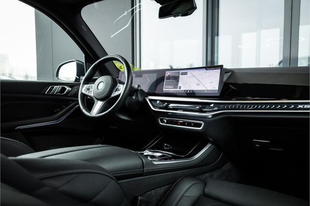 BMW X5 xDrive50e - M Sport | Panorama | H&K | Luchtvering | Memory