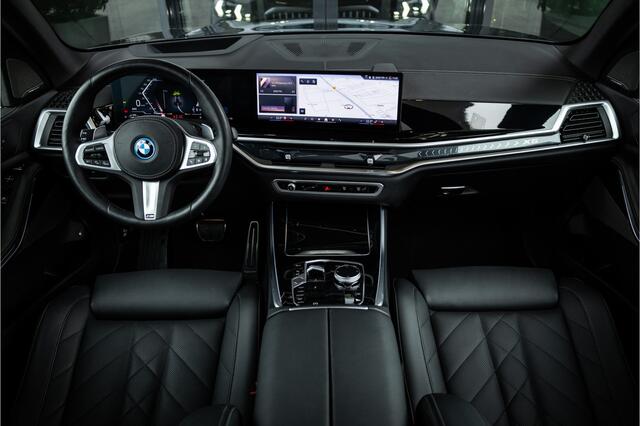 BMW X5 xDrive50e - M Sport | Panorama | H&K | Luchtvering | Memory