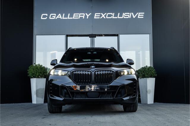 BMW X5 xDrive50e - M Sport | H&K | Kuipstoelen | Stoelkoeling & Massage | Carbon