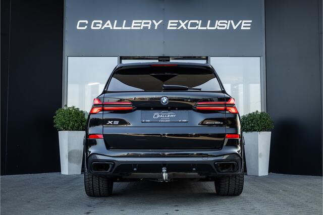 BMW X5 xDrive50e - M Sport | H&K | Kuipstoelen | Stoelkoeling & Massage | Carbon