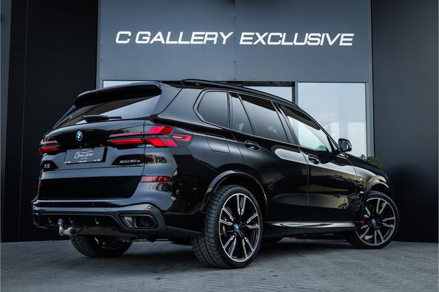 BMW X5 xDrive50e - M Sport | H&K | Kuipstoelen | Stoelkoeling & Massage | Carbon