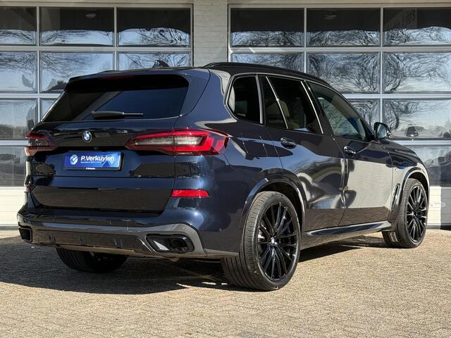 BMW X5 xDrive45e M SPORT | HARMAN KARDON | SOFT CLOSE | DRIVING ASS. PROFF. | TREKHAAK | PANORAMA | LASER |
