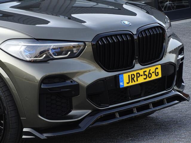 BMW X5 45e 392PK X-drive M-Sport Pro / Individual / Laser / 360°