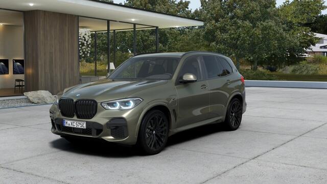 BMW X5 45e 392PK X-drive M-Sport Pro / Individual / Laser / 360°