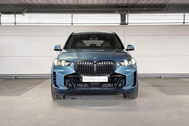 BMW X5 xDrive50e