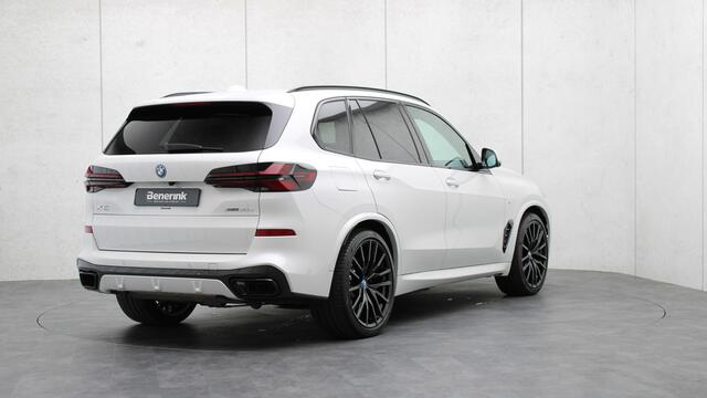 BMW X5 xDrive50e M-Sport Pro | Stoelventilatie | Harman/Kardon | Panoramadak | Trekhaak | Head-up