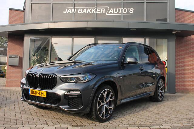 BMW X5 xDrive45e High Executive M SPORT ? HUD ? PANO ? TREKH ? LASER