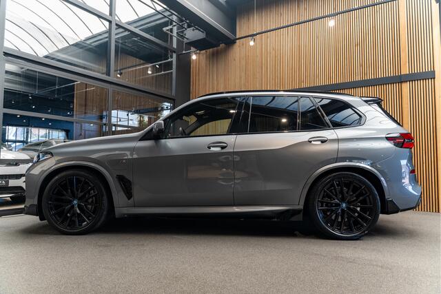 BMW X5 xDrive50e M-Sport Pakket Sportuitlaat X5 50e Luchtvering Pano
