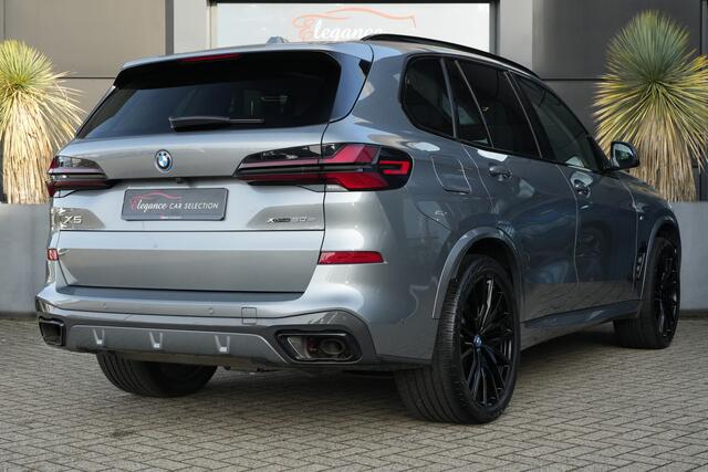 BMW X5 xDrive50e M Sport 490pk Panoramadak/AR/HUD/Trekhaak
