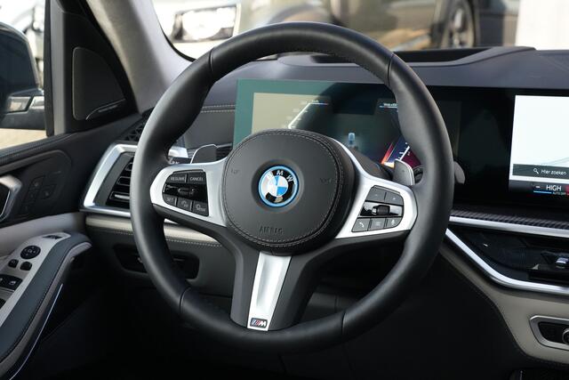 BMW X5 xDrive50e M Sport 490pk Panoramadak/AR/HUD/Trekhaak
