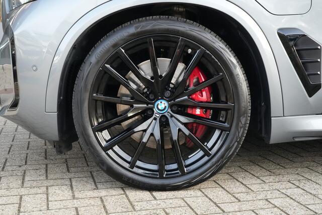 BMW X5 xDrive50e M Sport 490pk Panoramadak/AR/HUD/Trekhaak
